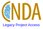 CNDA Gold Logo